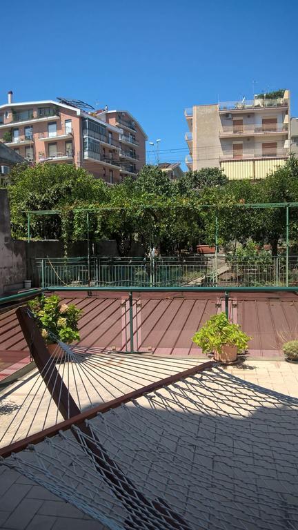 Appartamenti Mantarro Travel And Living Santa Teresa Di Riva Ngoại thất bức ảnh